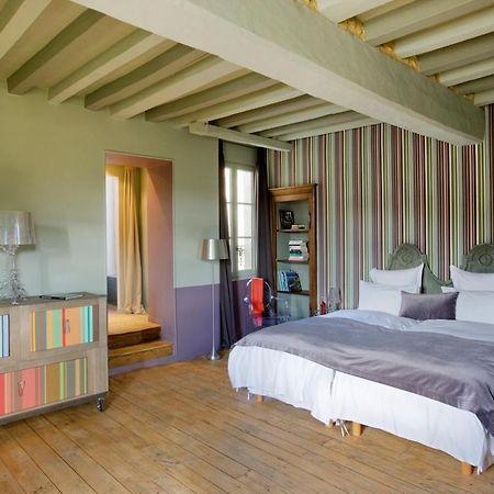 Cote Parc Hotel Rémalard Quarto foto