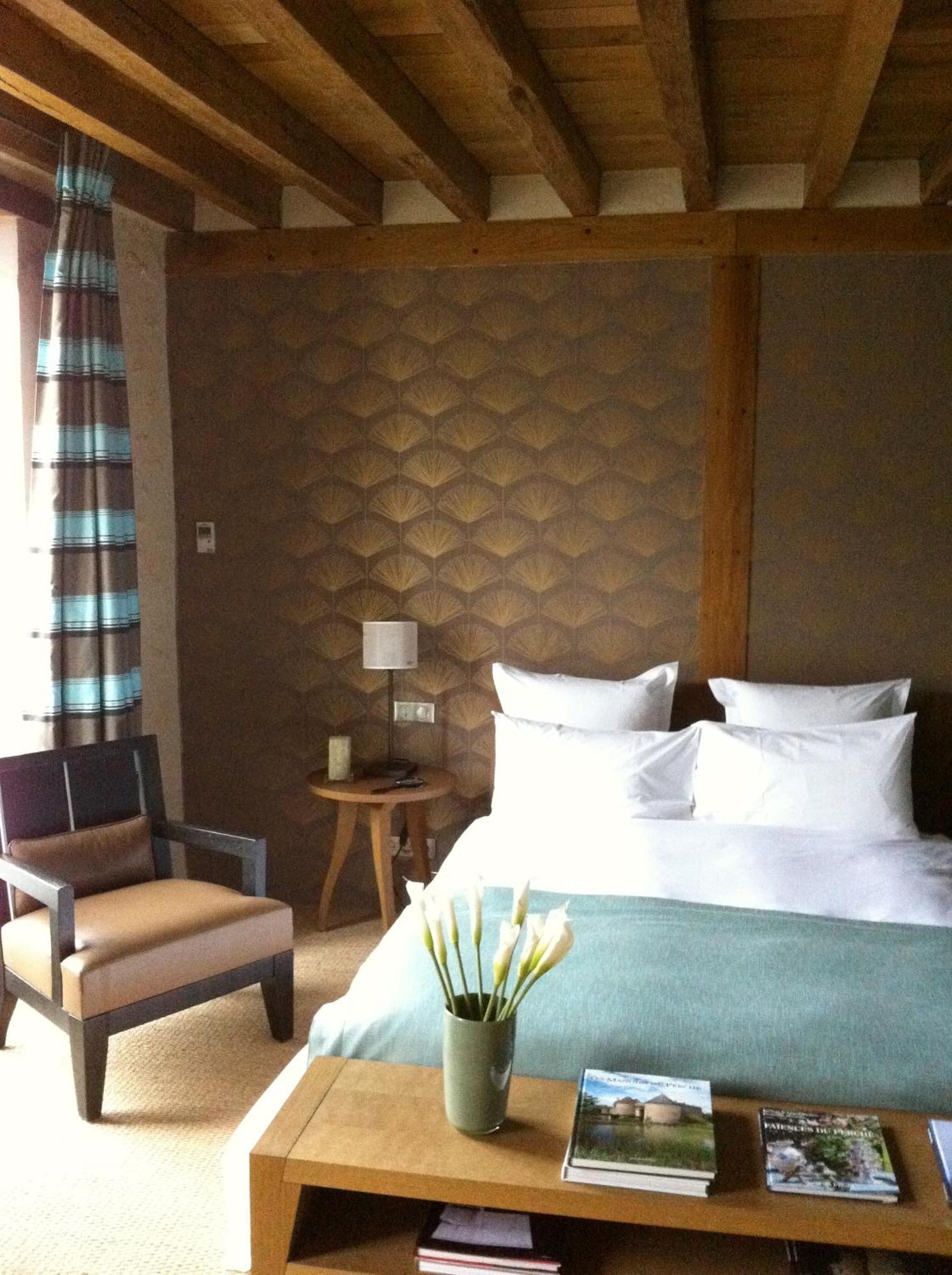 Cote Parc Hotel Rémalard Quarto foto