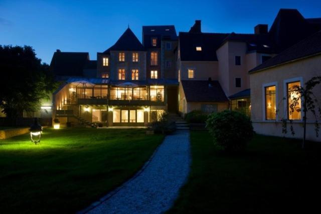 Cote Parc Hotel Rémalard Exterior foto