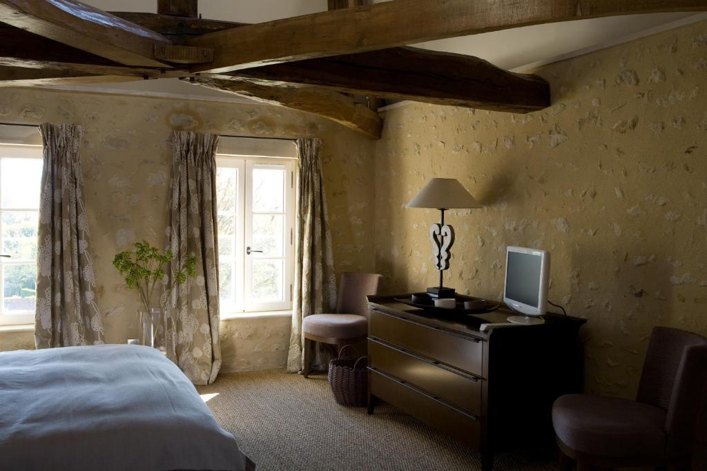 Cote Parc Hotel Rémalard Quarto foto